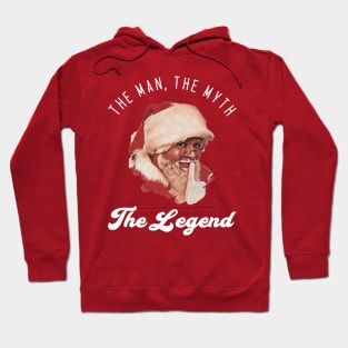 The Man The Myth The Legend Hoodie